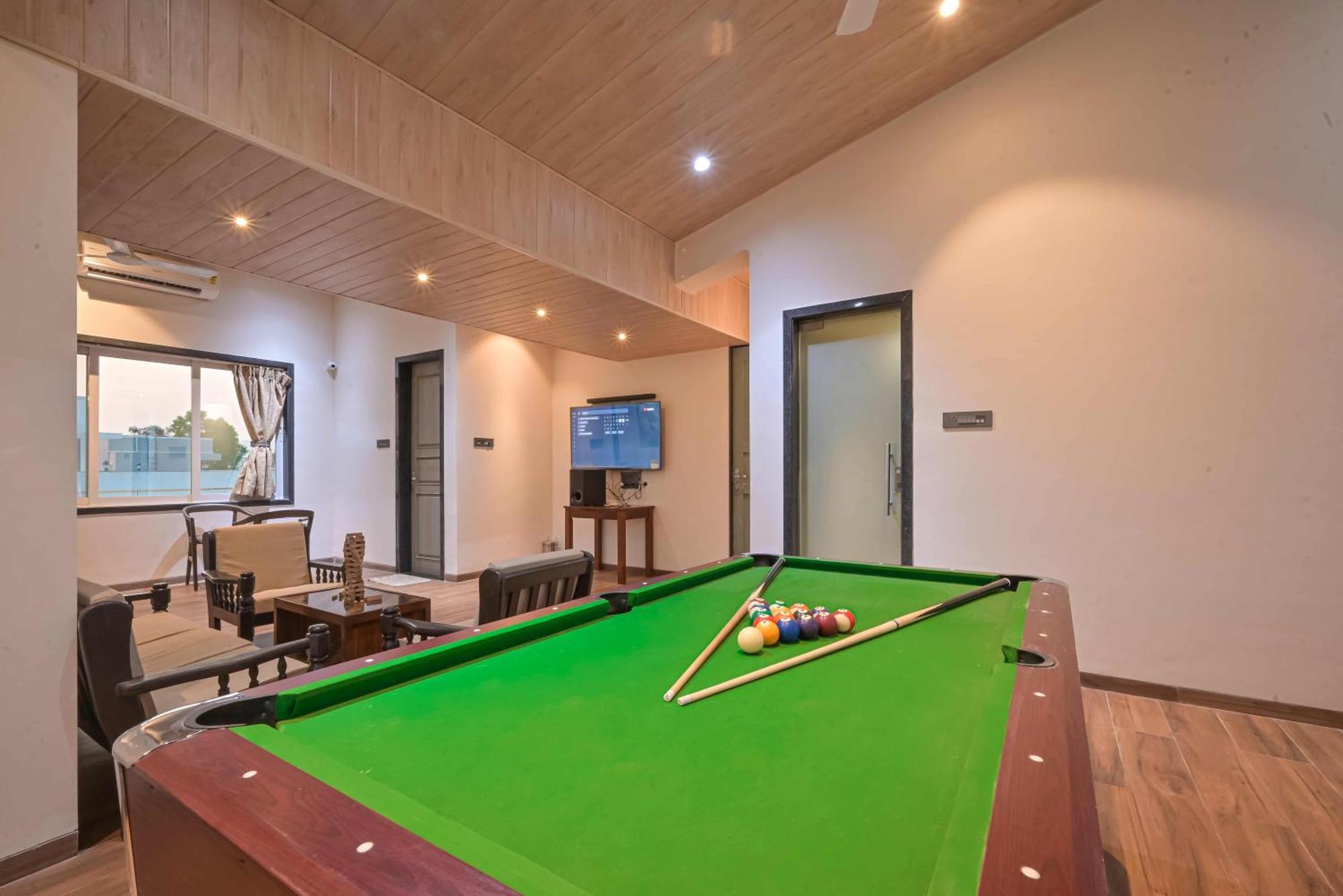 Elegant Villa By Tropicana Stays Lonavala Dış mekan fotoğraf