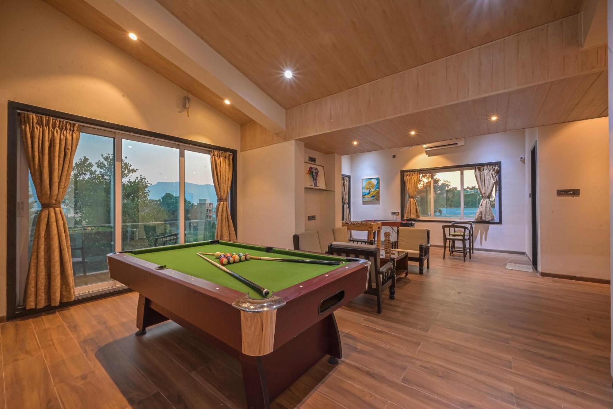 Elegant Villa By Tropicana Stays Lonavala Dış mekan fotoğraf
