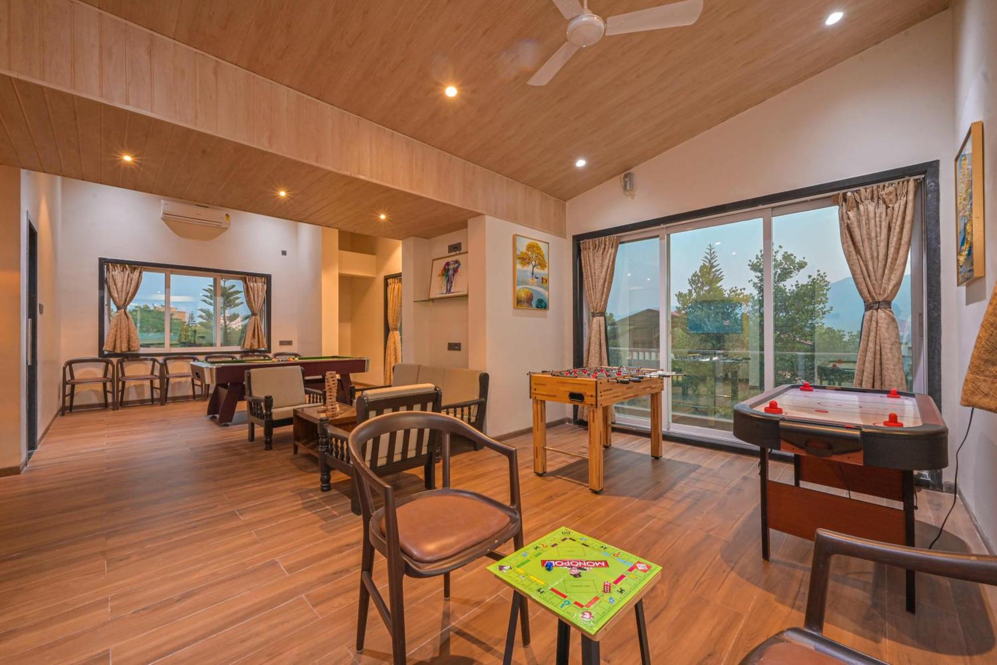 Elegant Villa By Tropicana Stays Lonavala Dış mekan fotoğraf