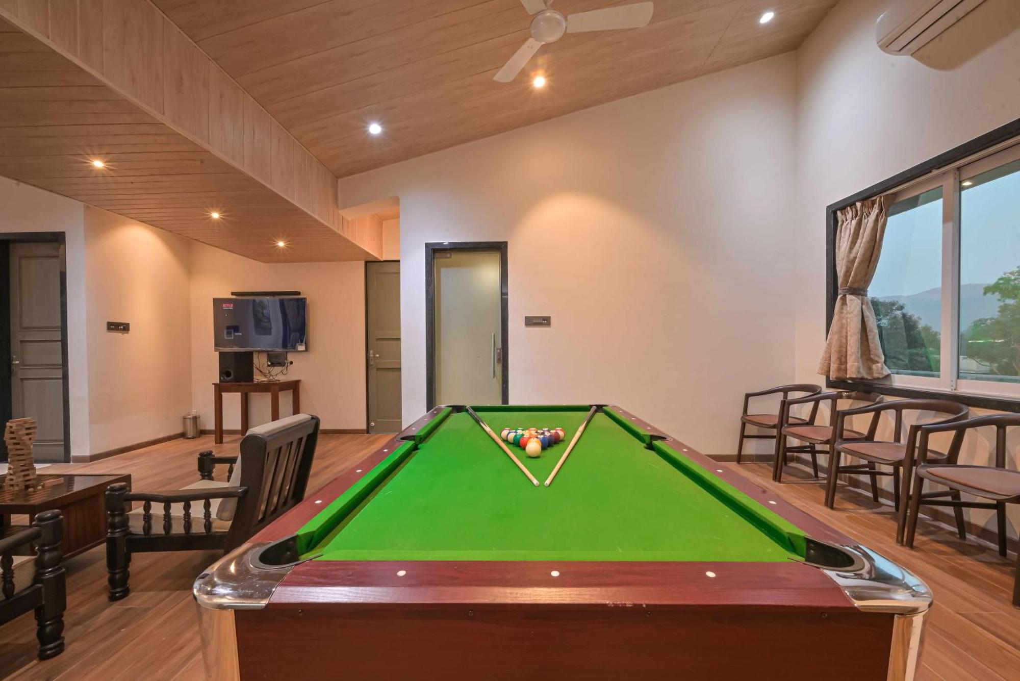 Elegant Villa By Tropicana Stays Lonavala Dış mekan fotoğraf