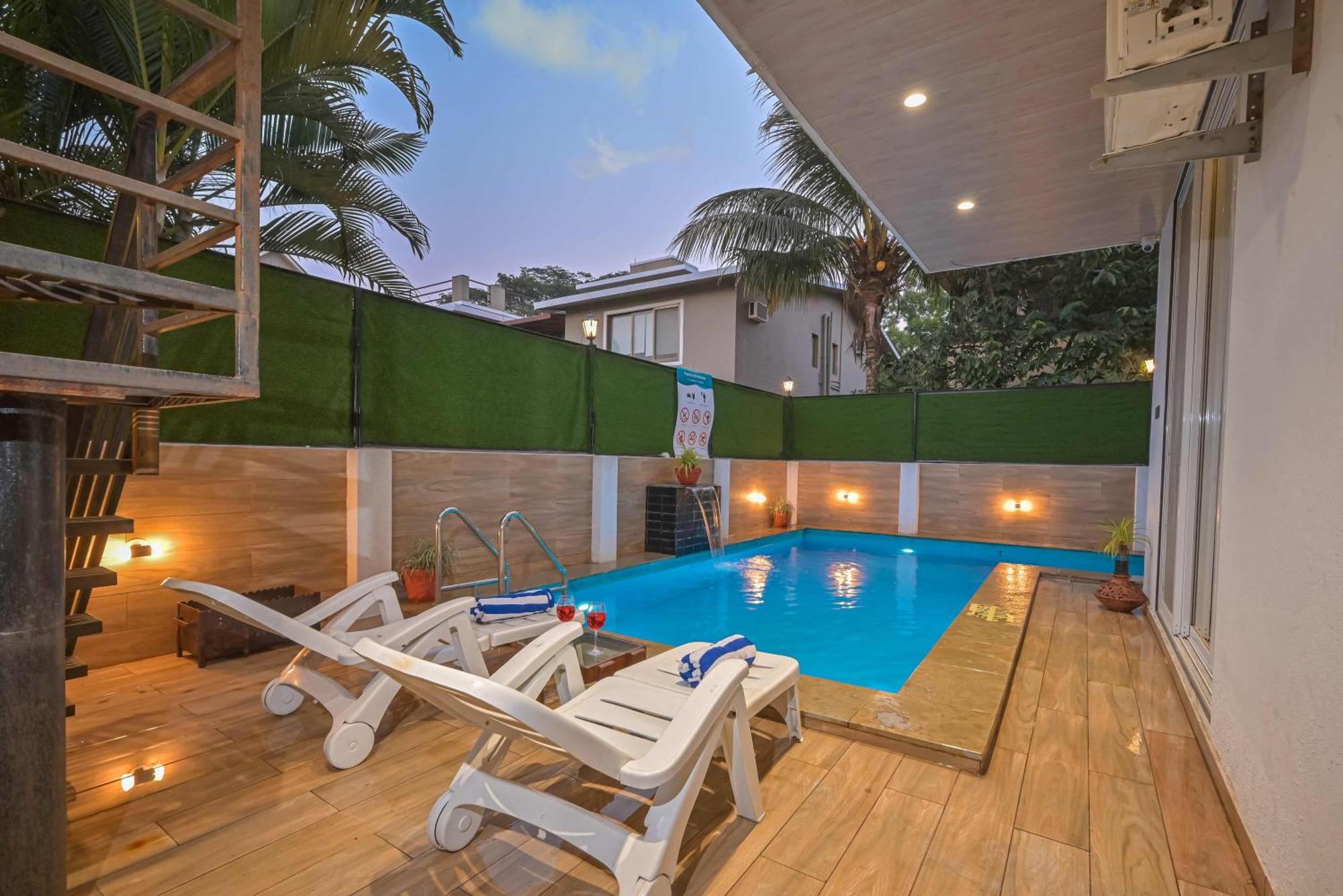 Elegant Villa By Tropicana Stays Lonavala Dış mekan fotoğraf