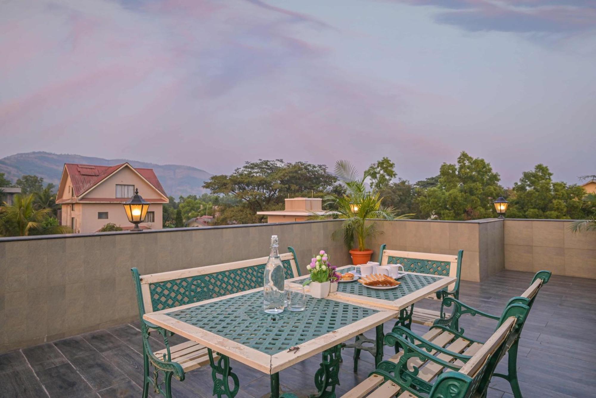 Elegant Villa By Tropicana Stays Lonavala Dış mekan fotoğraf
