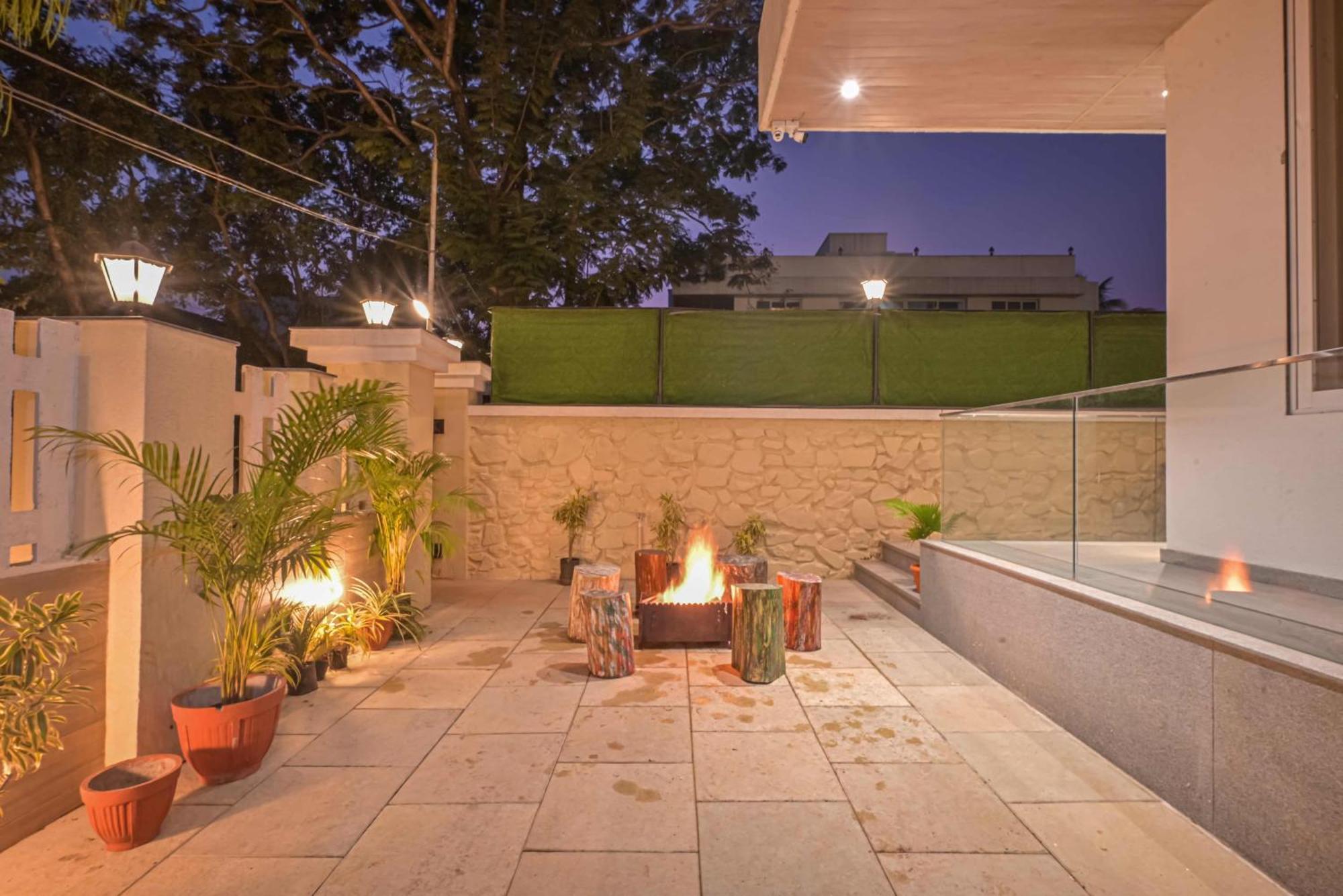 Elegant Villa By Tropicana Stays Lonavala Dış mekan fotoğraf