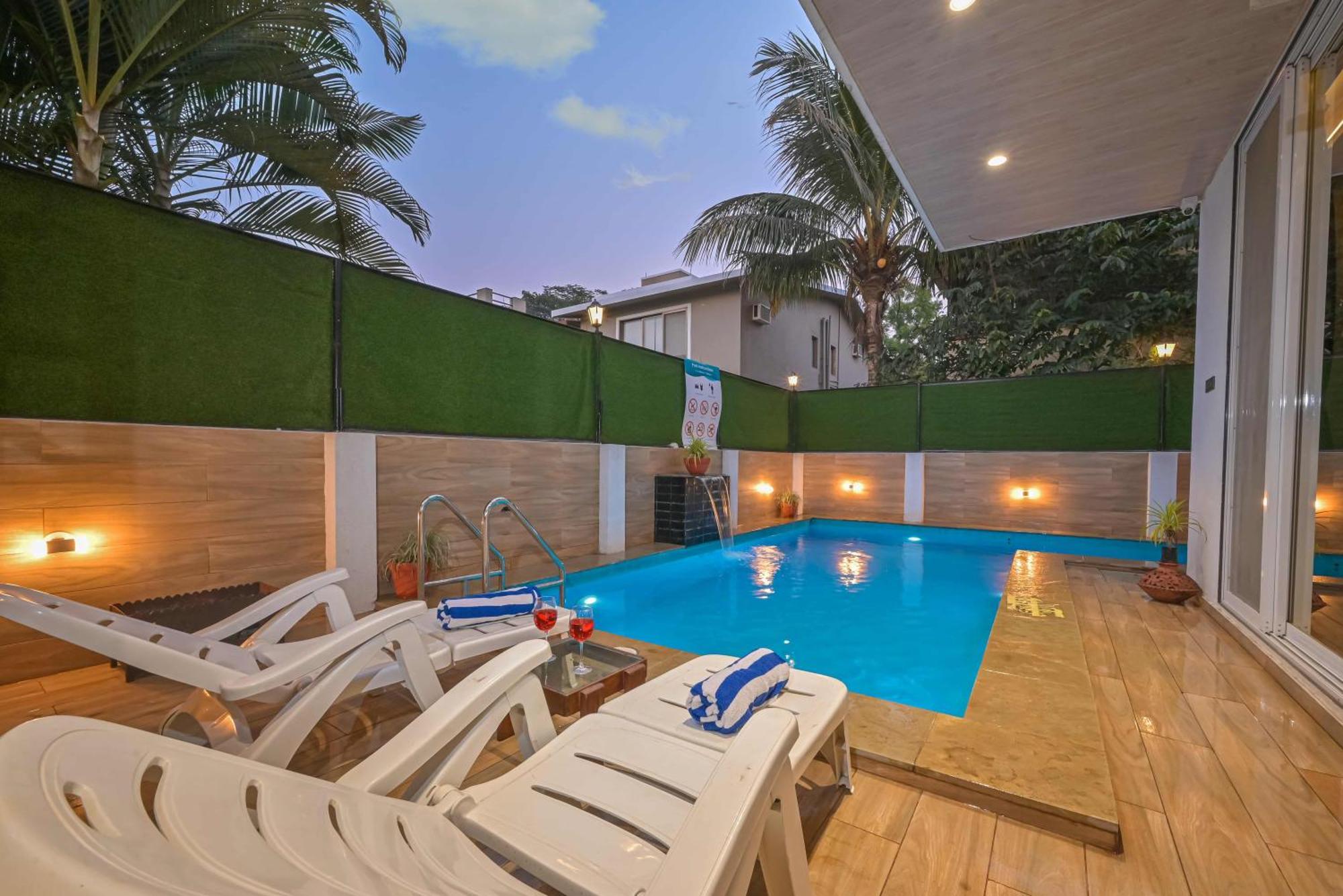 Elegant Villa By Tropicana Stays Lonavala Dış mekan fotoğraf