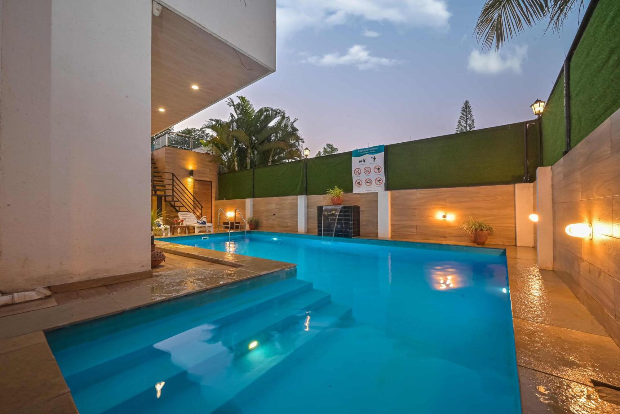 Elegant Villa By Tropicana Stays Lonavala Dış mekan fotoğraf