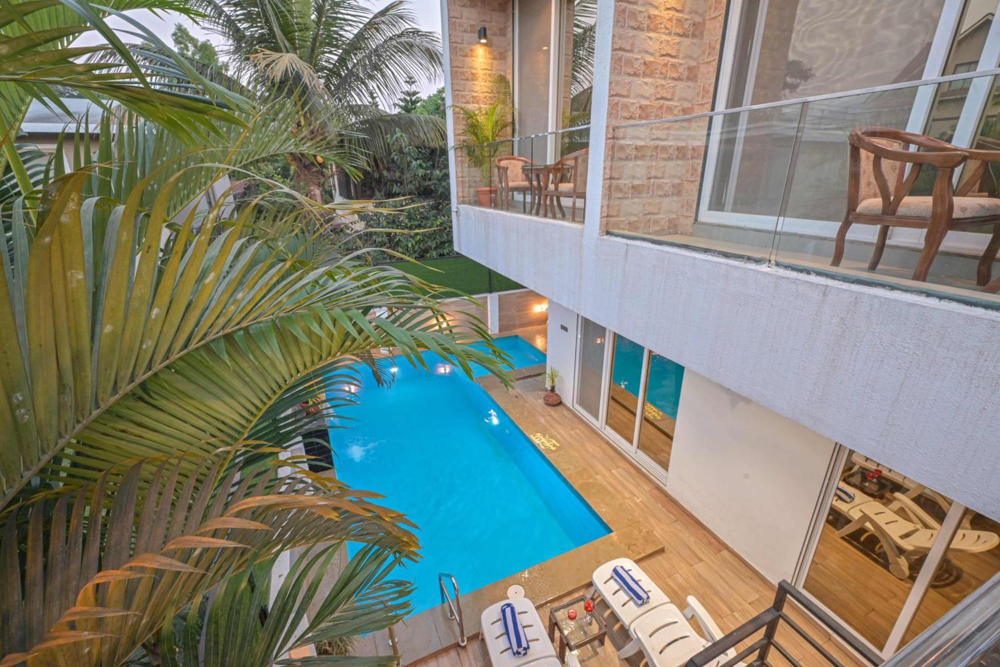 Elegant Villa By Tropicana Stays Lonavala Dış mekan fotoğraf