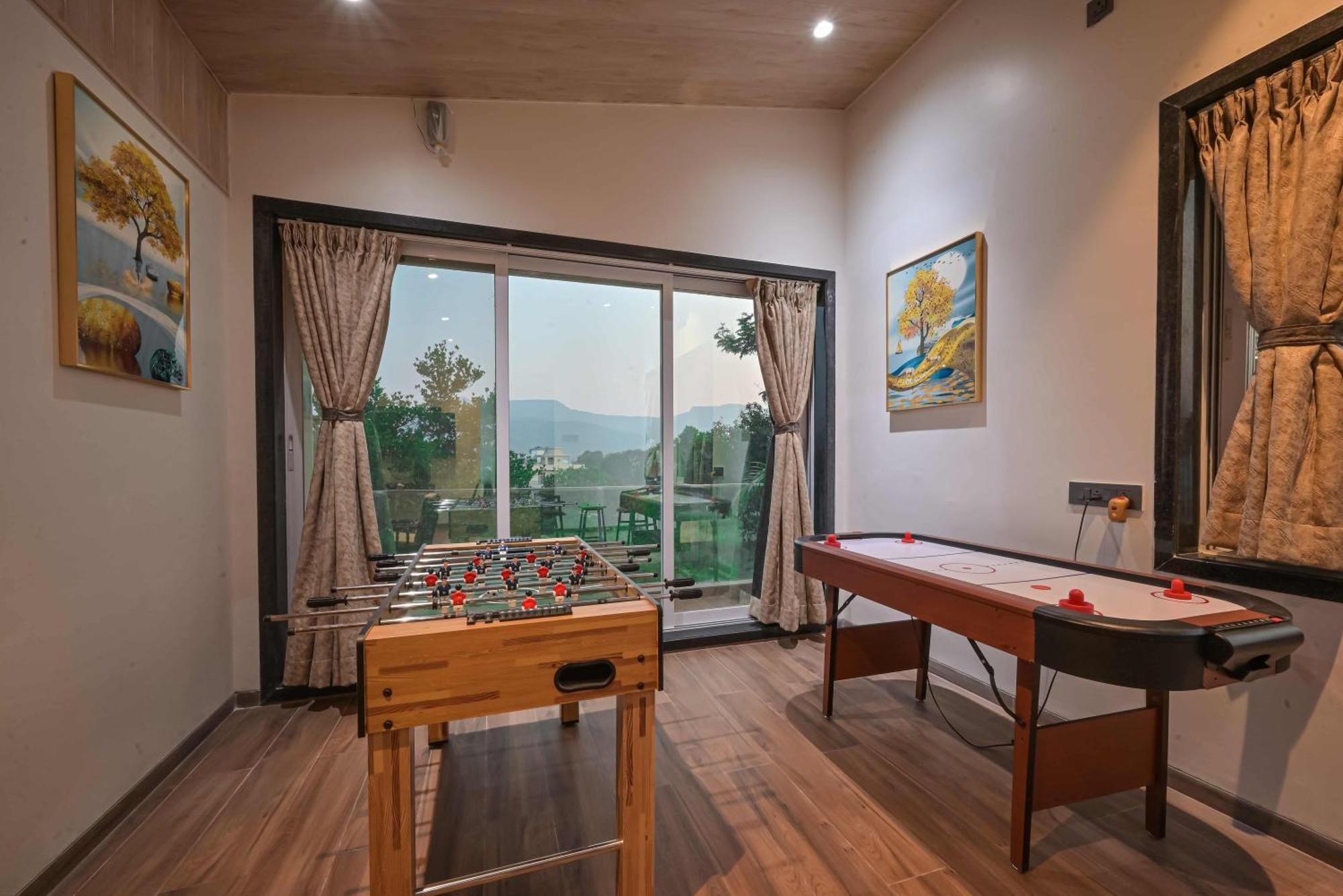 Elegant Villa By Tropicana Stays Lonavala Dış mekan fotoğraf