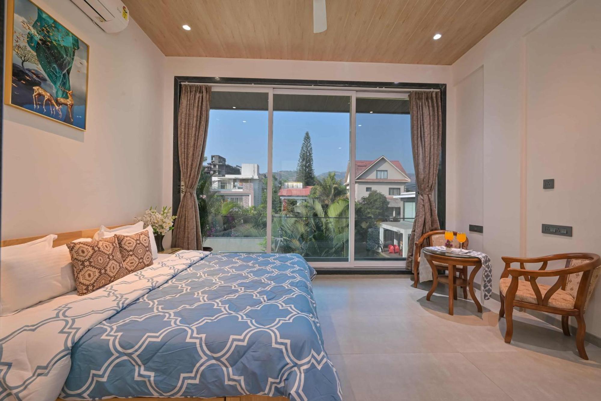 Elegant Villa By Tropicana Stays Lonavala Dış mekan fotoğraf