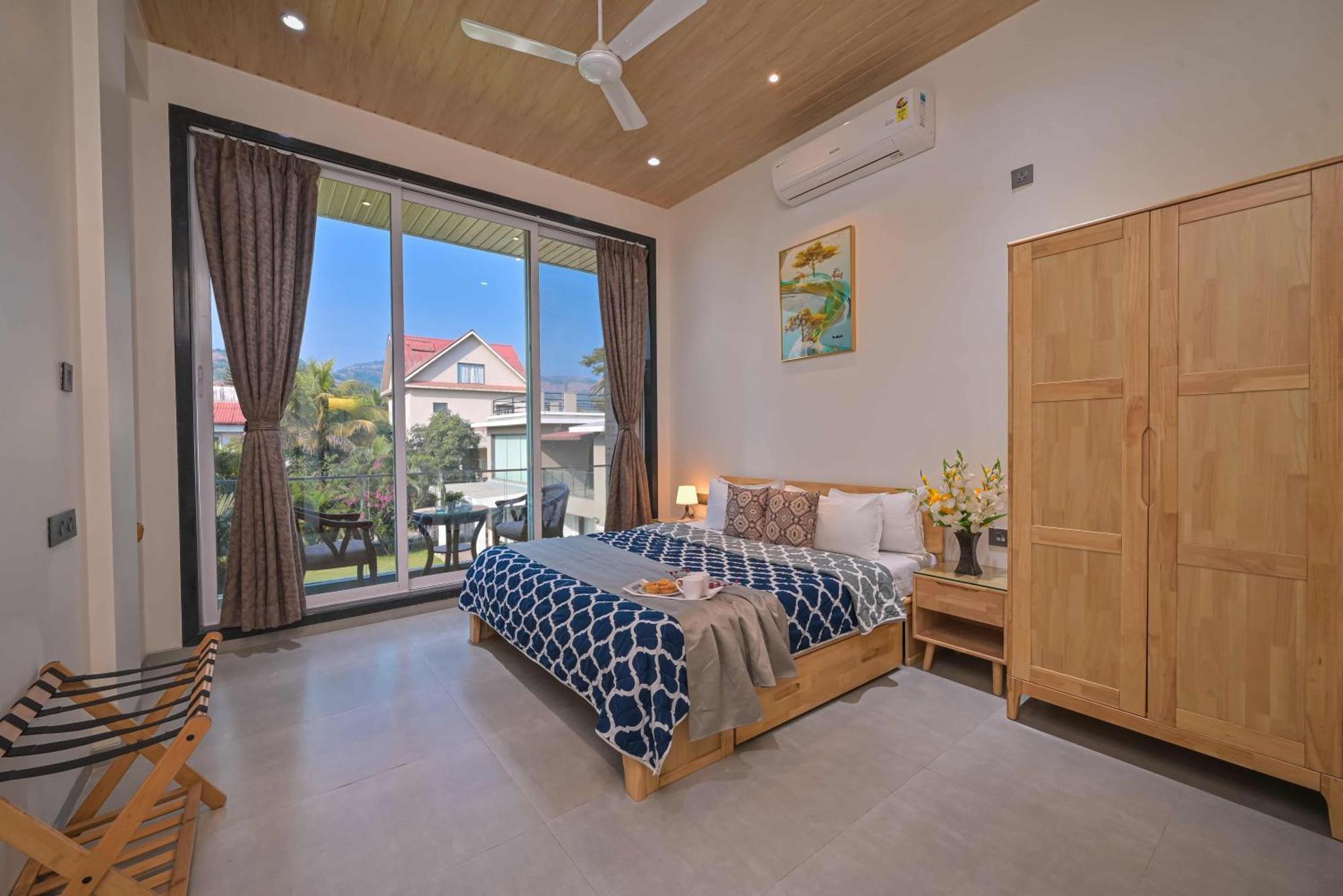 Elegant Villa By Tropicana Stays Lonavala Dış mekan fotoğraf