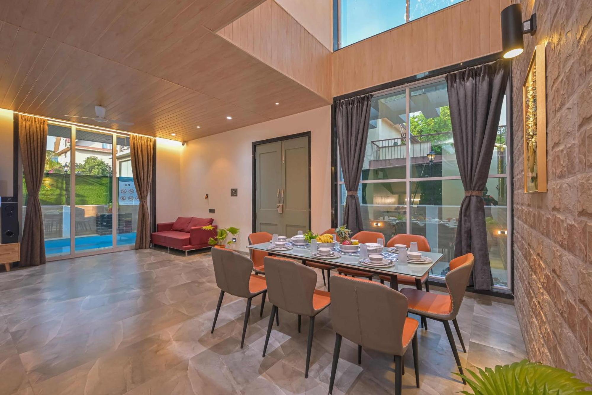 Elegant Villa By Tropicana Stays Lonavala Dış mekan fotoğraf