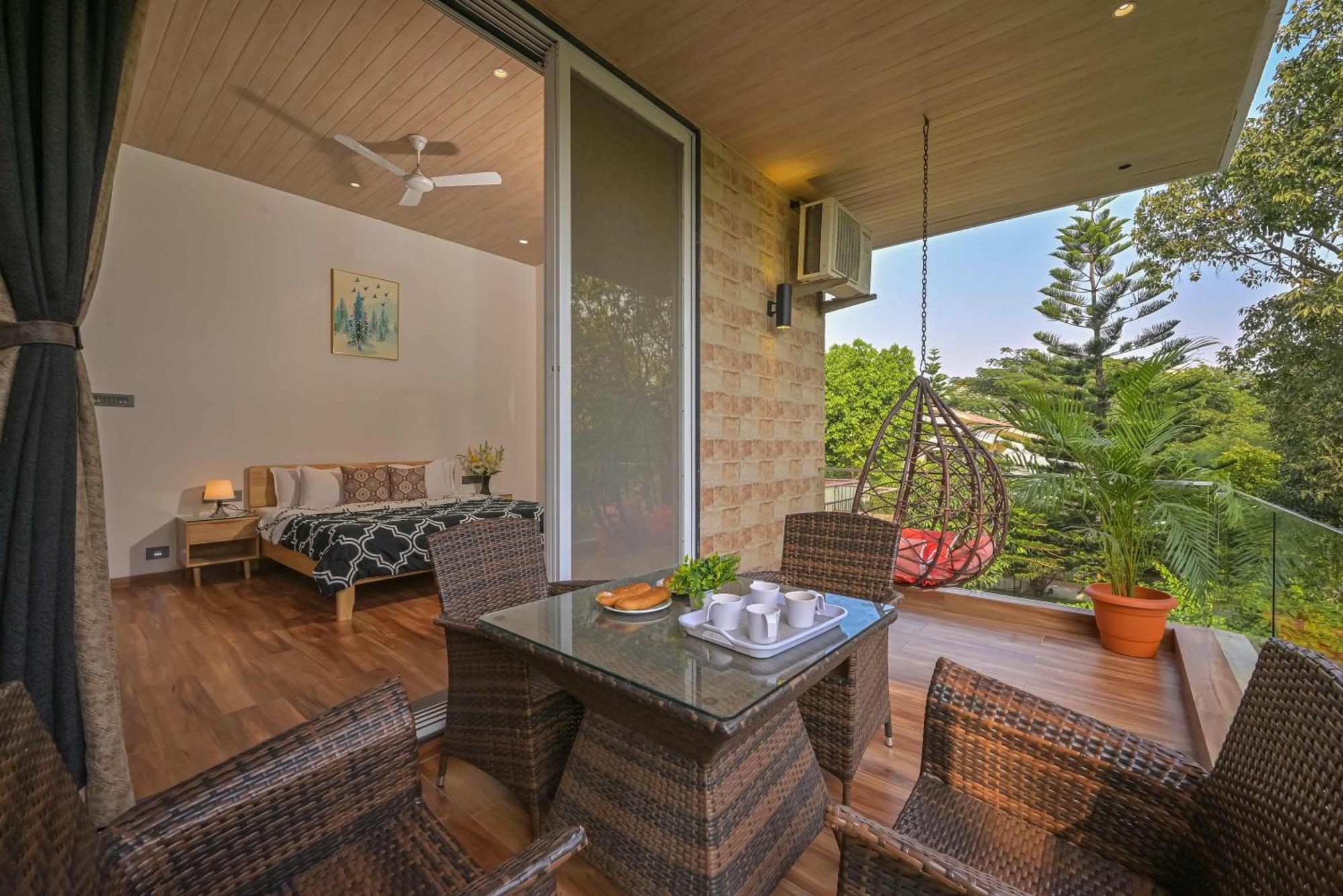 Elegant Villa By Tropicana Stays Lonavala Dış mekan fotoğraf